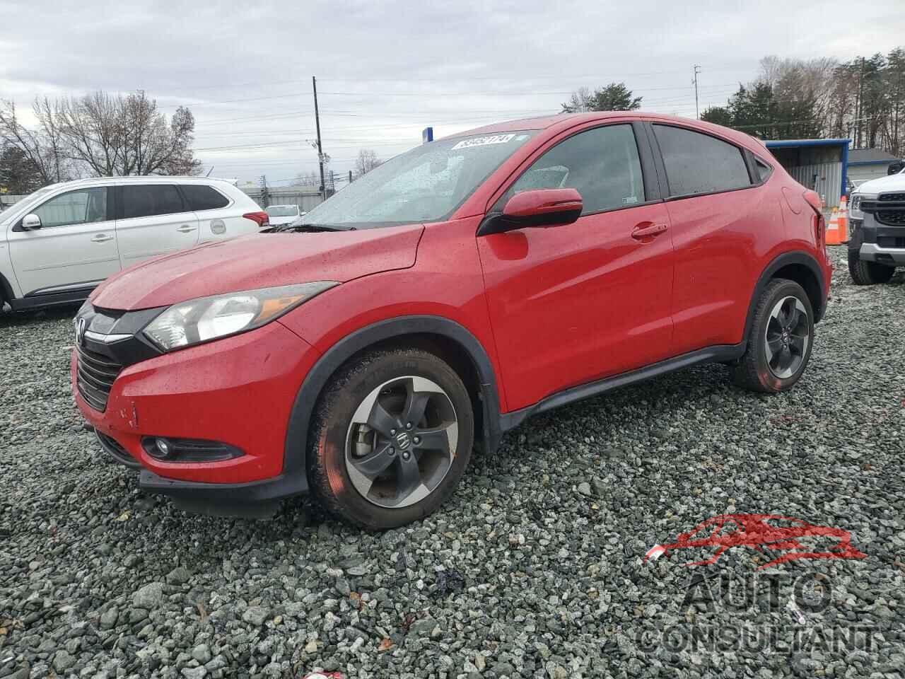 HONDA HR-V 2018 - 3CZRU5H56JM716225