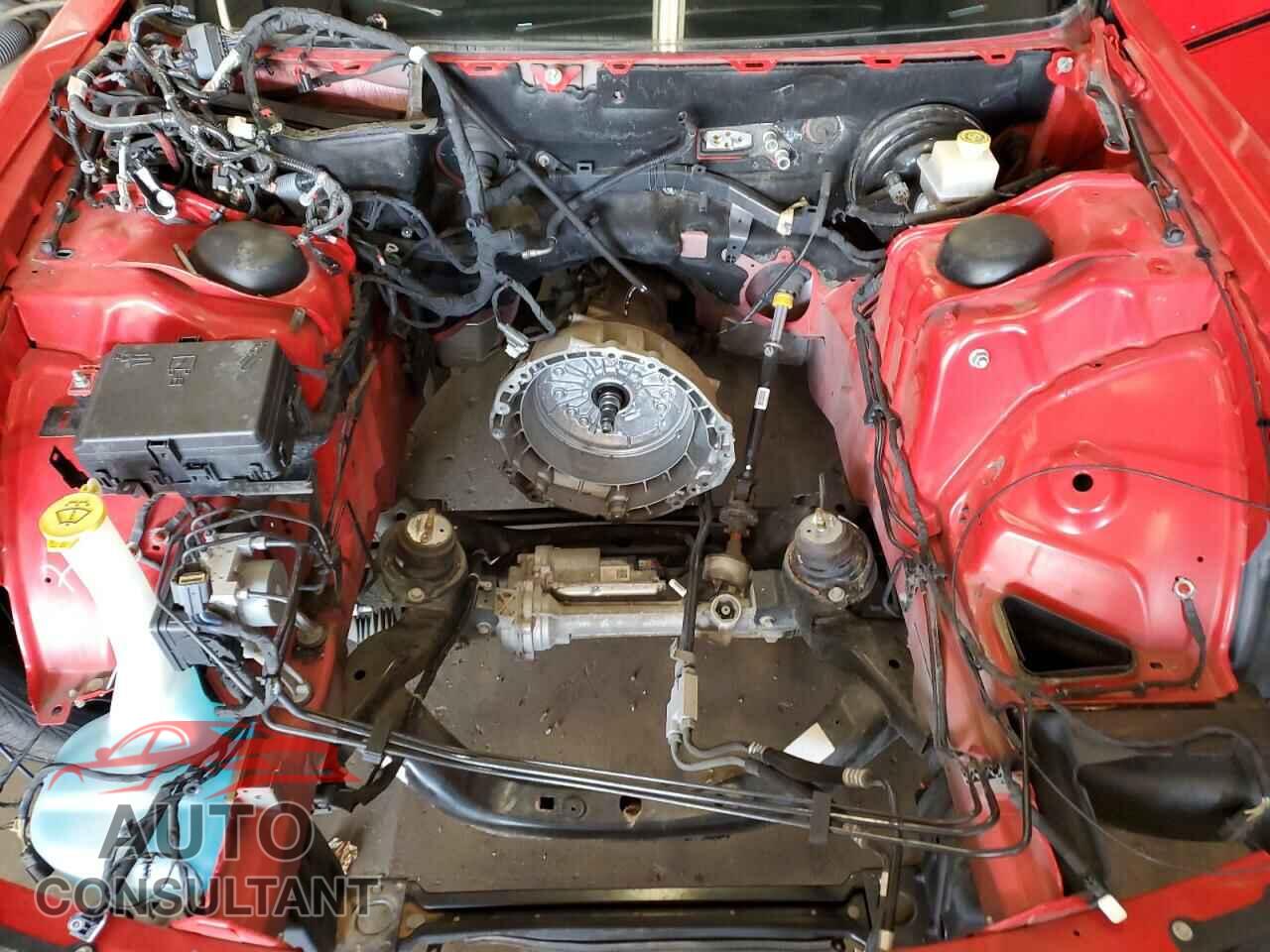 DODGE CHALLENGER 2016 - 2C3CDZAG4GH153685