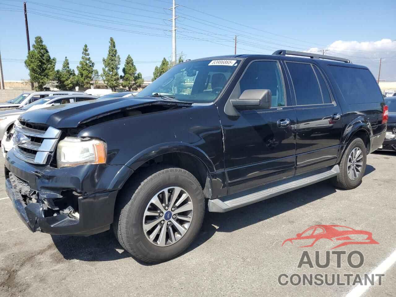 FORD EXPEDITION 2016 - 1FMJK1HTXGEF37888