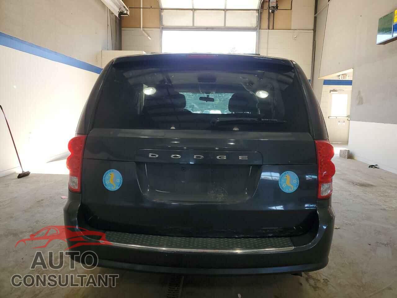 DODGE CARAVAN 2012 - 2C4RDGCG1CR357694