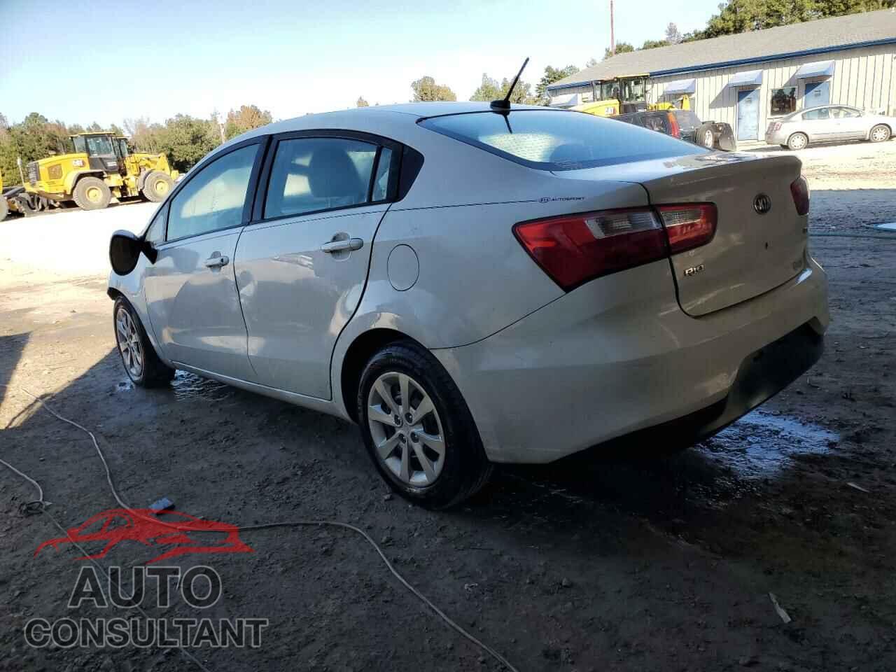 KIA RIO 2017 - KNADM4A35H6115754
