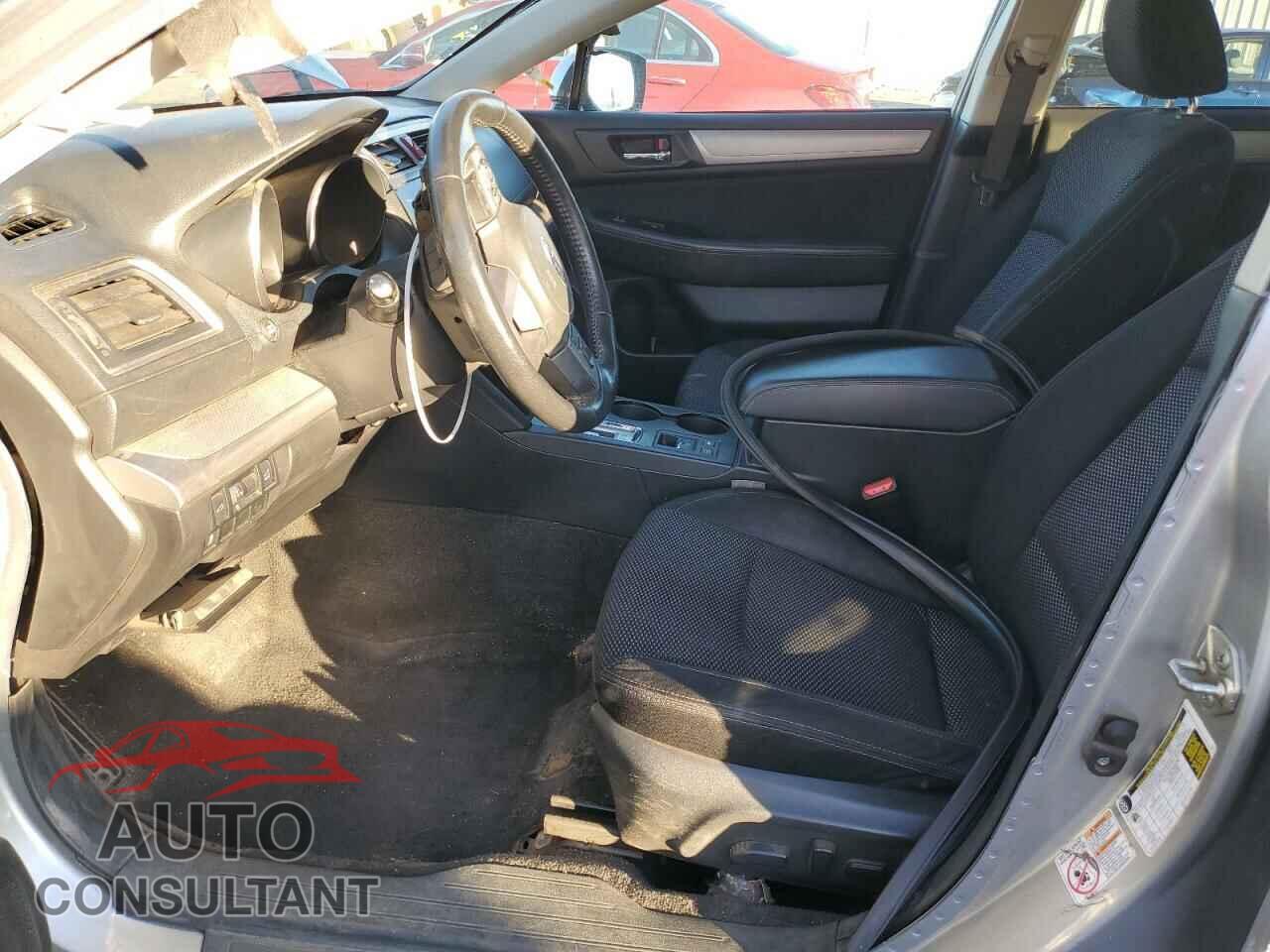 SUBARU OUTBACK 2015 - 4S4BSAEC1F3200934