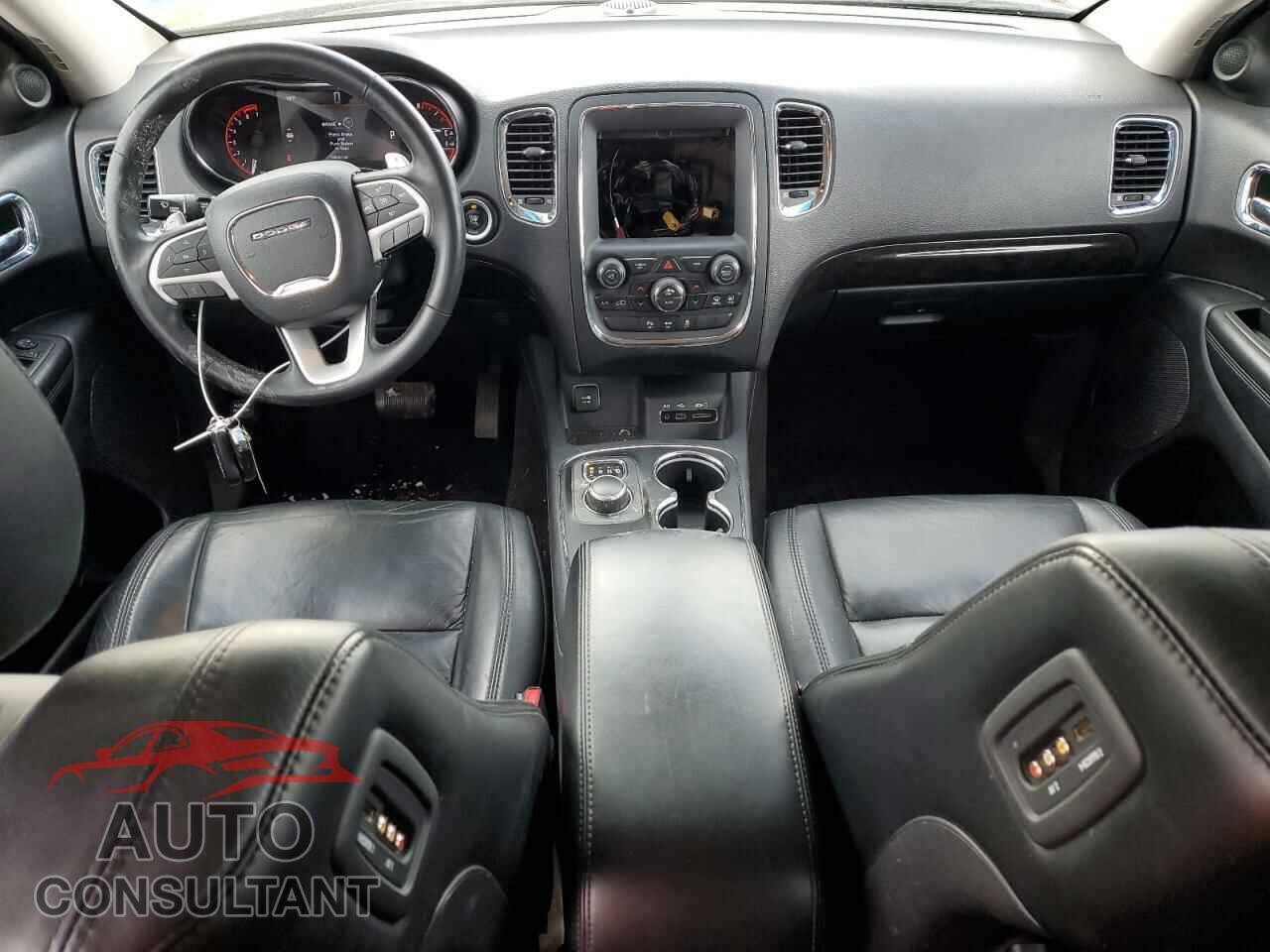 DODGE DURANGO 2014 - 1C4SDJDT0EC549064