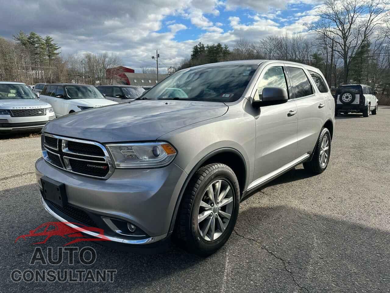DODGE DURANGO 2017 - 1C4RDJAG5HC860712