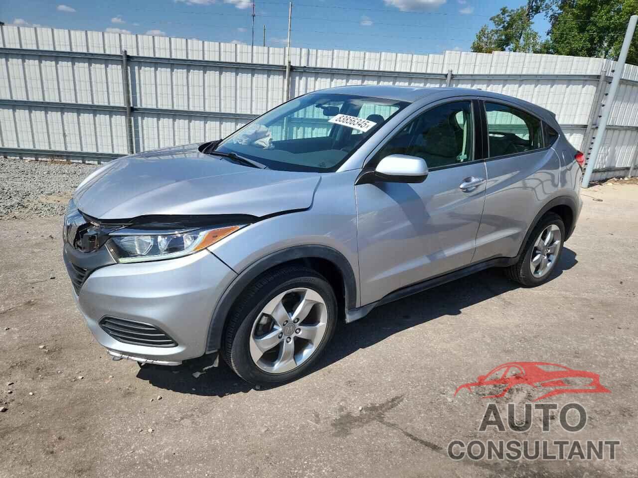 HONDA HR-V 2019 - 3CZRU5H36KG710438