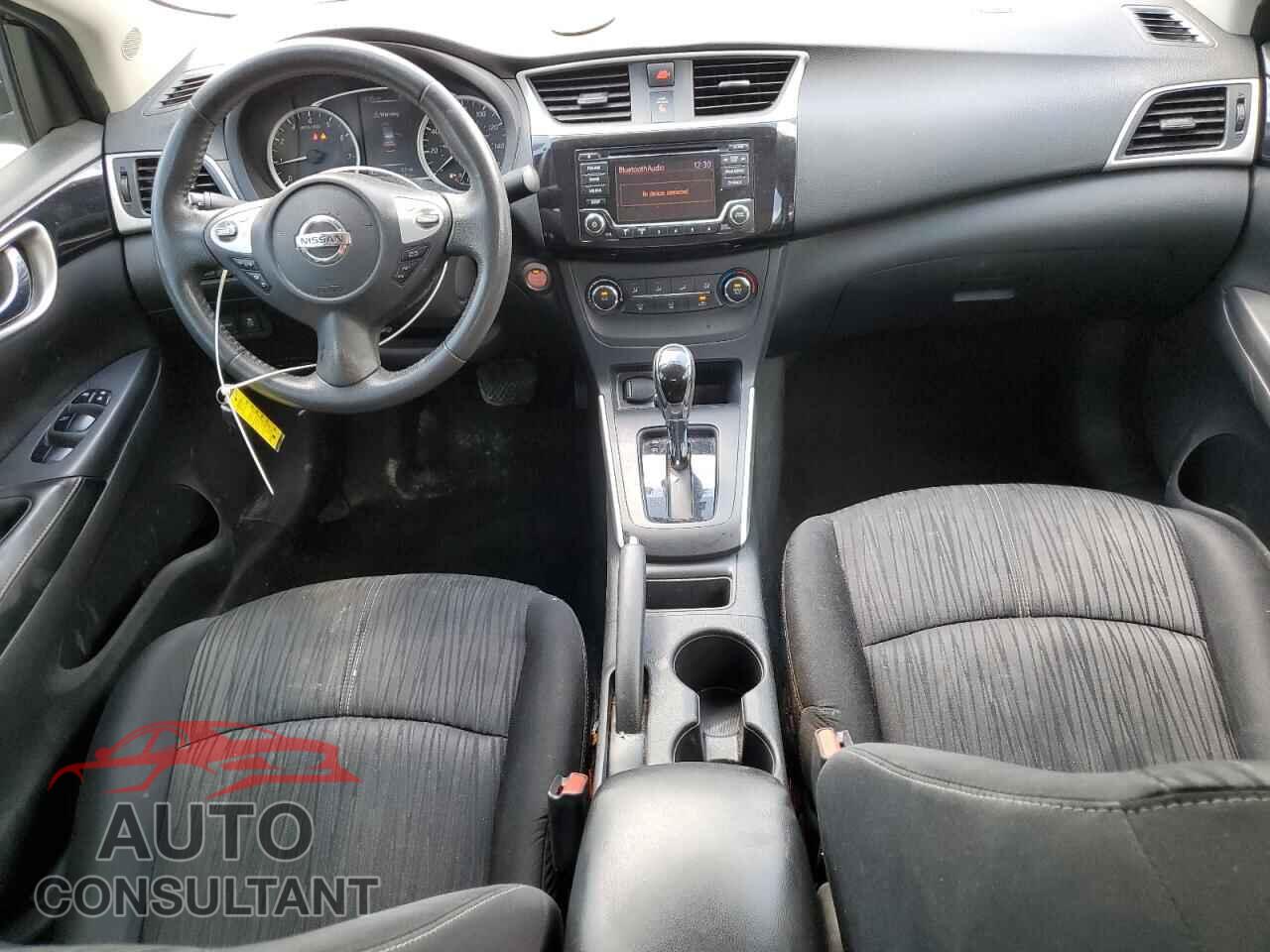 NISSAN SENTRA 2017 - 3N1AB7AP2HY209487