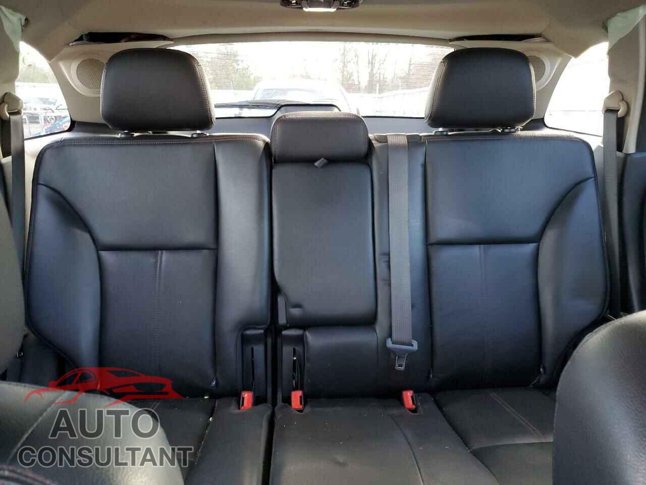 FORD EDGE 2014 - 2FMDK4KC7EBA65150