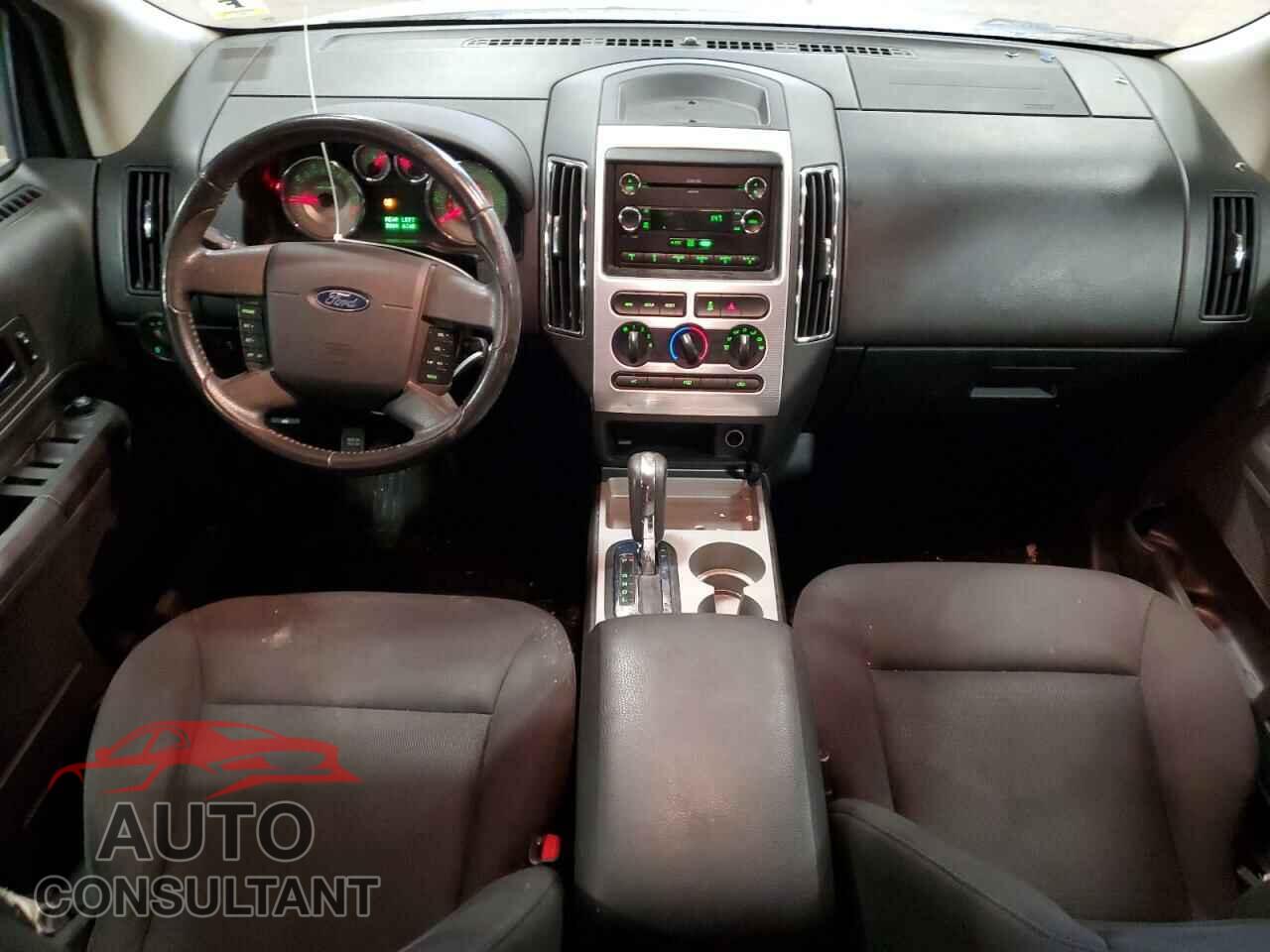 FORD EDGE 2010 - 2FMDK3JC9ABA08308