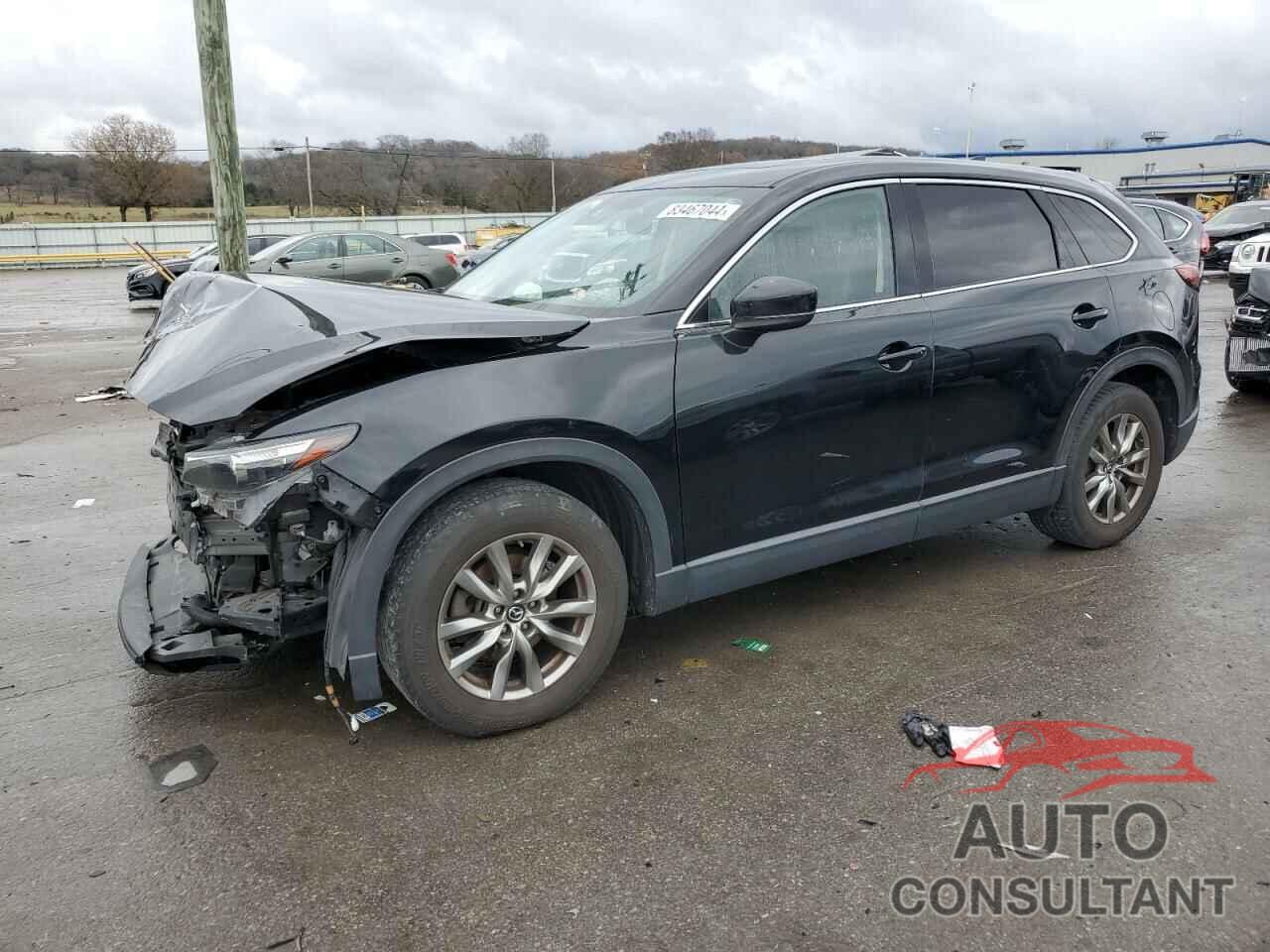 MAZDA CX-9 2018 - JM3TCBCY2J0231119