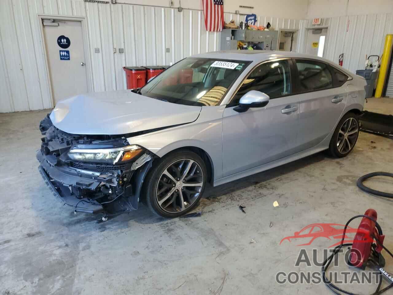HONDA CIVIC 2022 - 2HGFE1F92NH312199