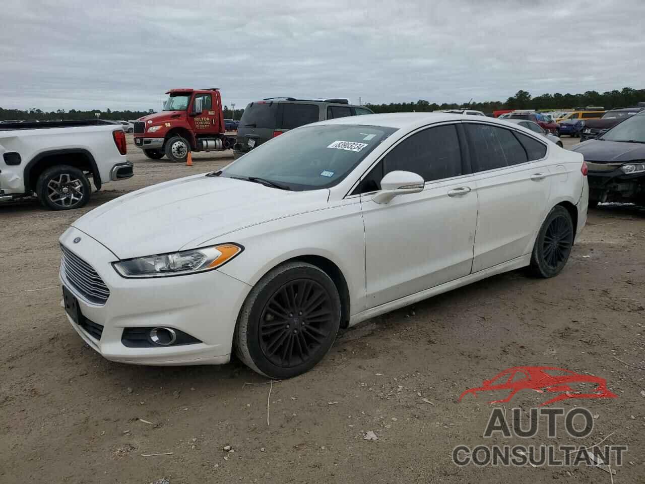 FORD FUSION 2014 - 3FA6P0H98ER385443