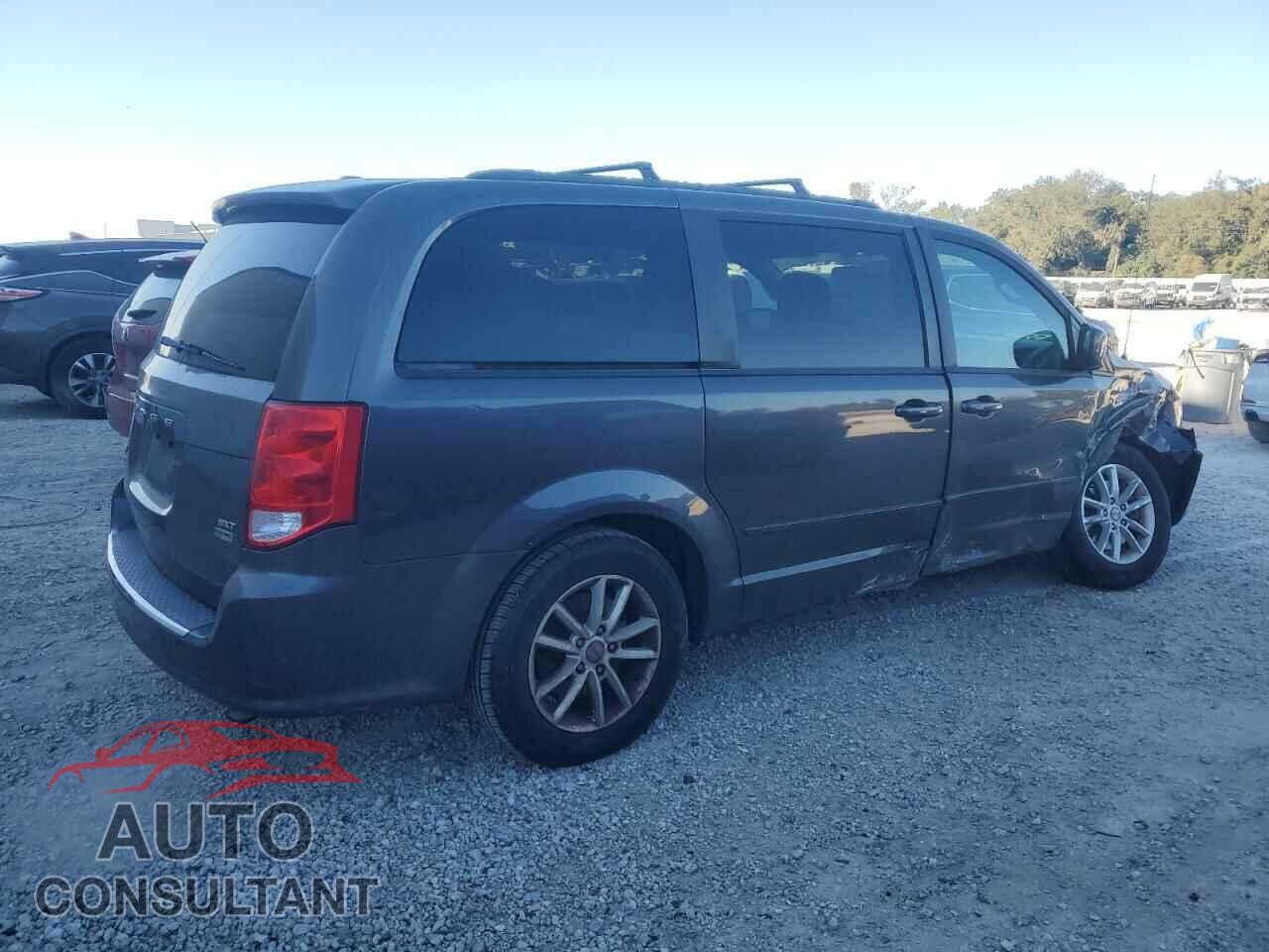 DODGE CARAVAN 2016 - 2C4RDGCG5GR318984
