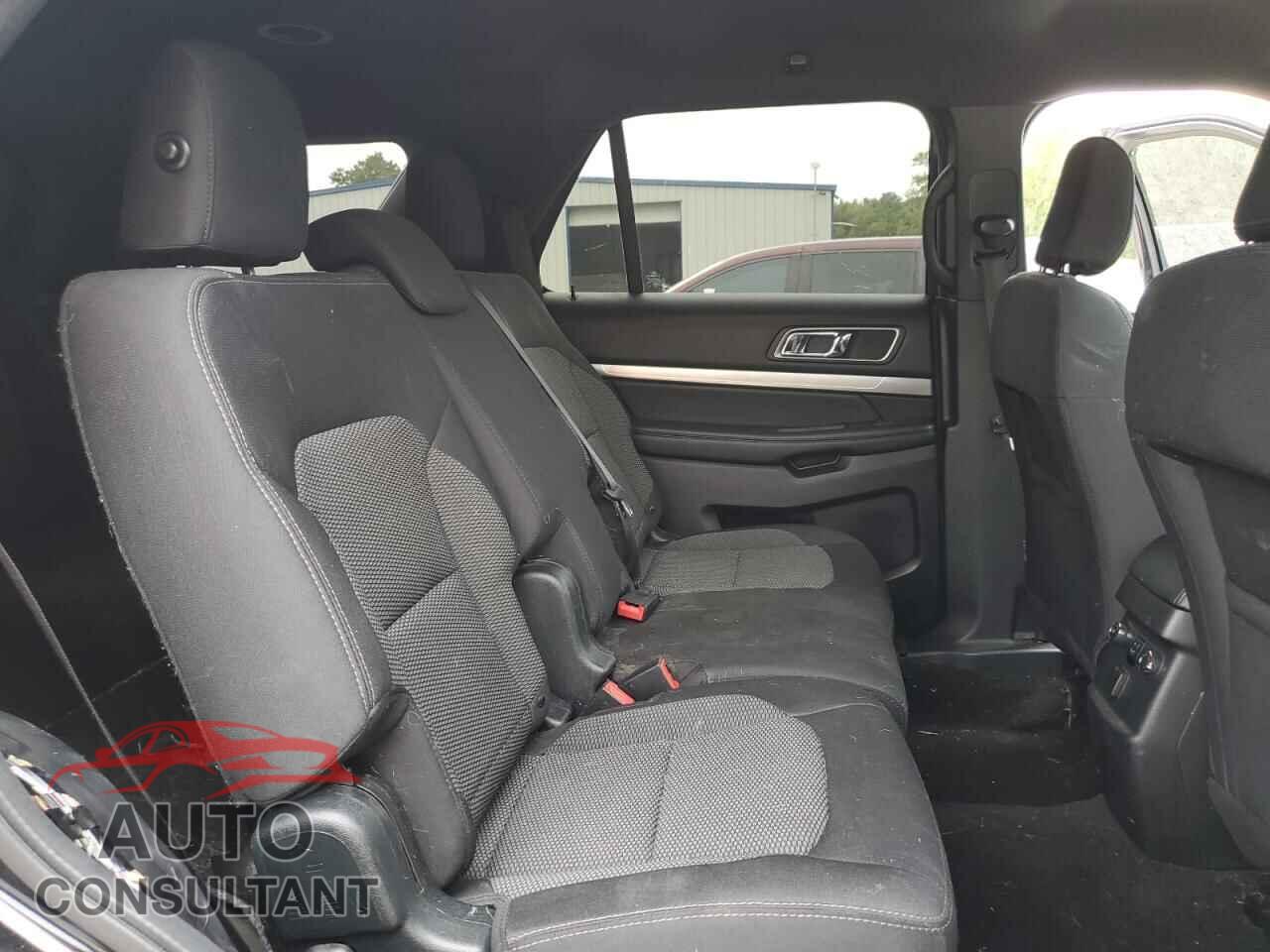 FORD EXPLORER 2019 - 1FM5K8D82KGB03456