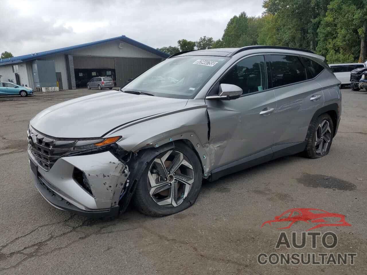HYUNDAI TUCSON 2024 - 5NMJECDE3RH359563