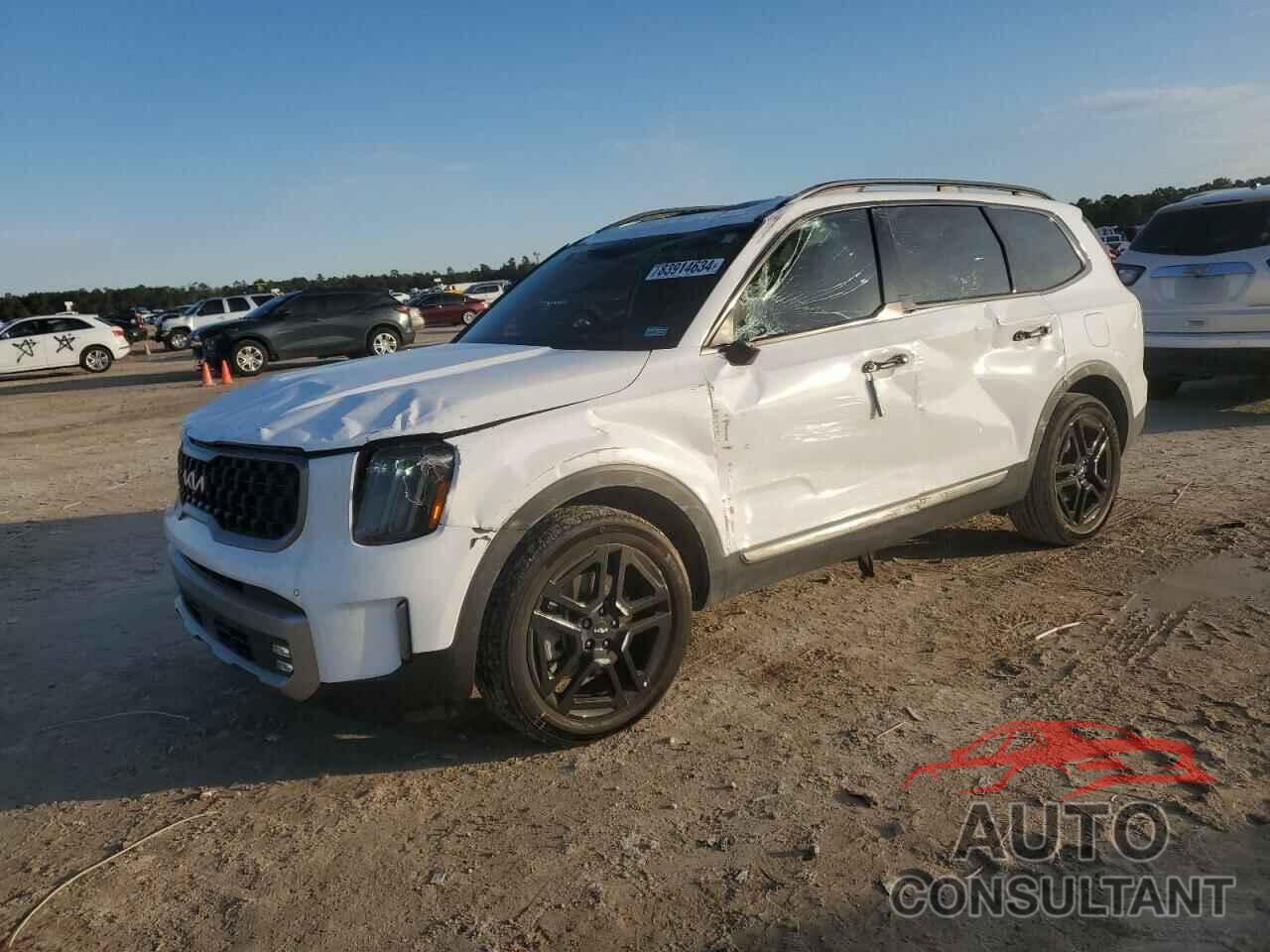 KIA TELLURIDE 2023 - 5XYP5DGC2PG393690