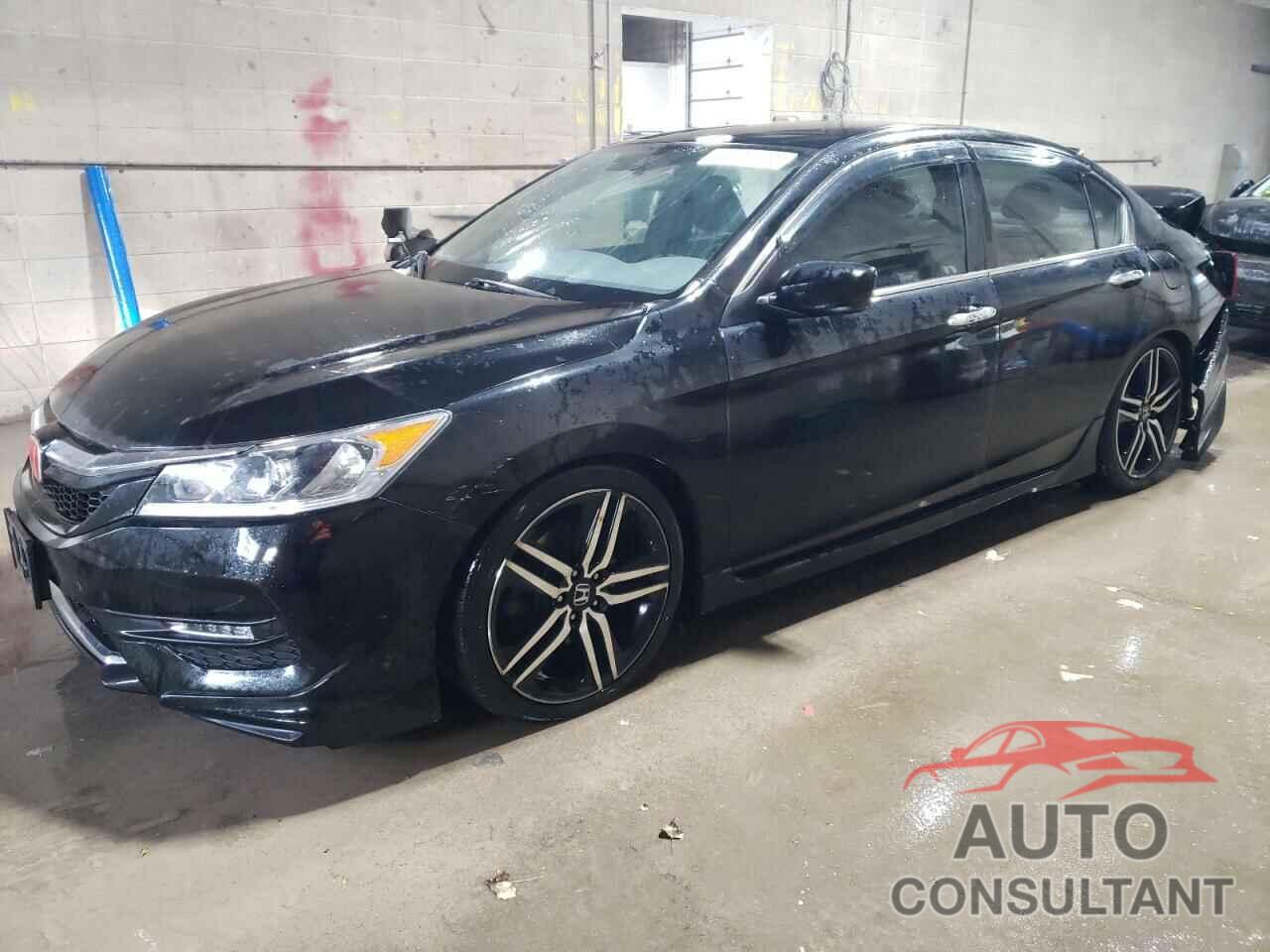 HONDA ACCORD 2017 - 1HGCR2E54HA269855