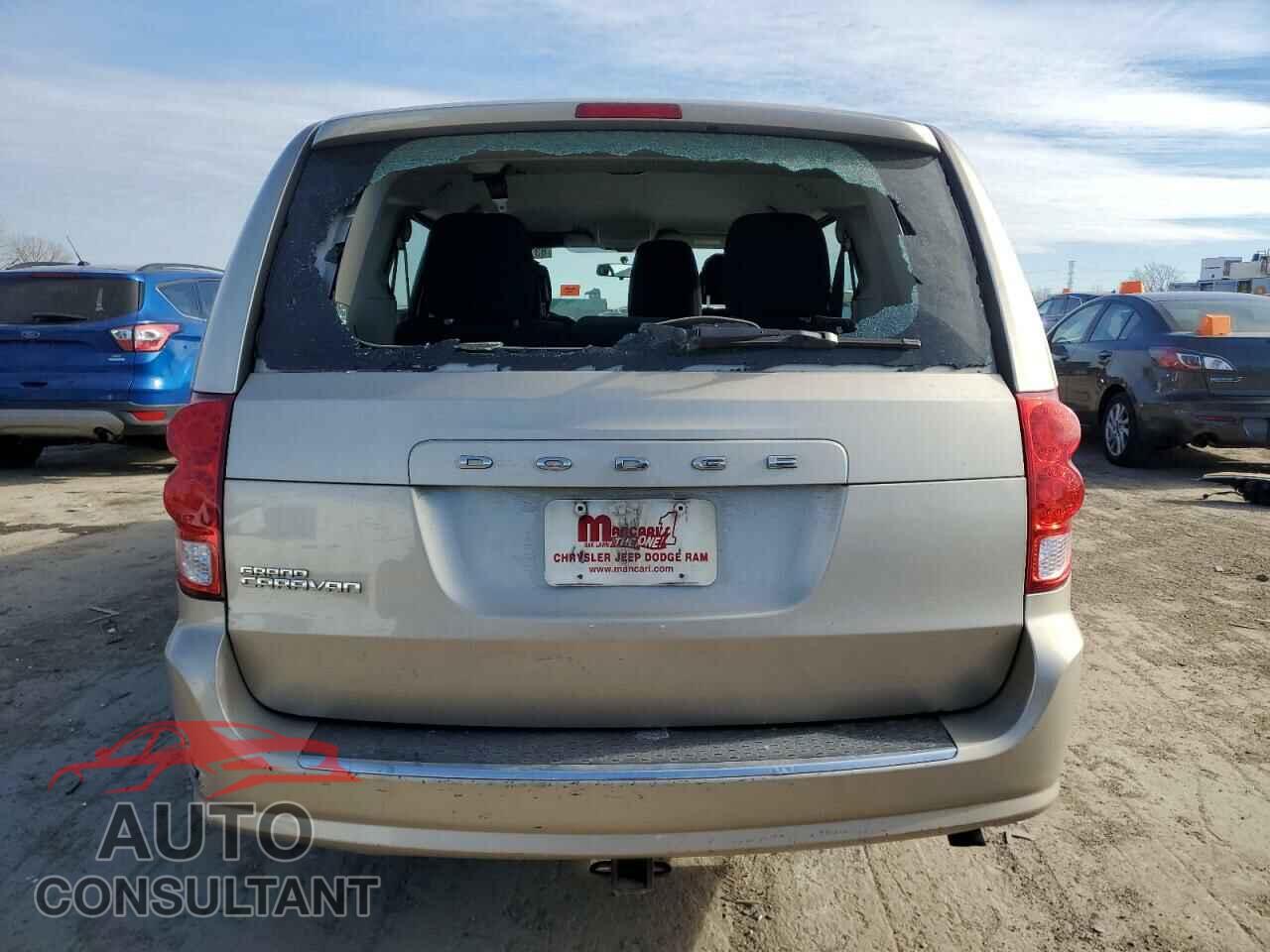 DODGE CARAVAN 2015 - 2C4RDGBG3FR671336