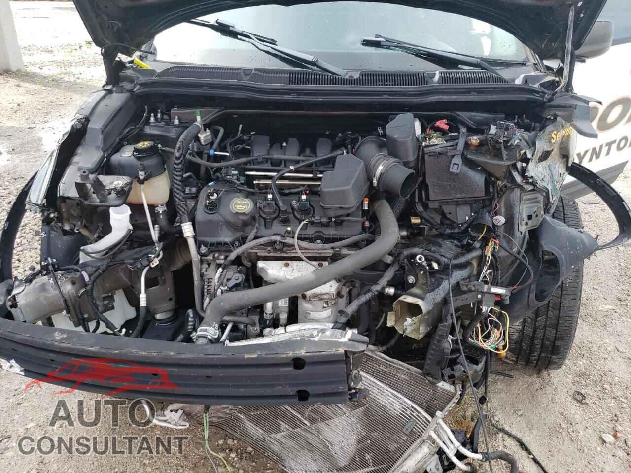 FORD EXPLORER 2018 - 1FM5K8AR4JGB46367