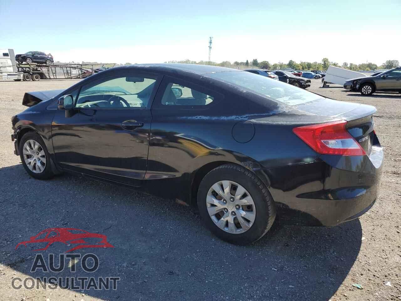 HONDA CIVIC 2012 - 2HGFG3B4XCH006302
