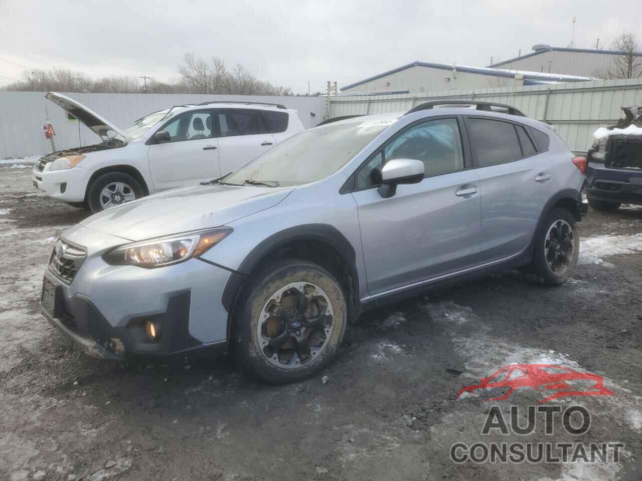 SUBARU CROSSTREK 2021 - JF2GTAPC1M8293296