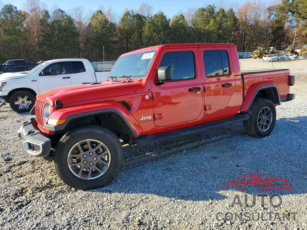 JEEP GLADIATOR 2020 - 1C6HJTFG0LL154191