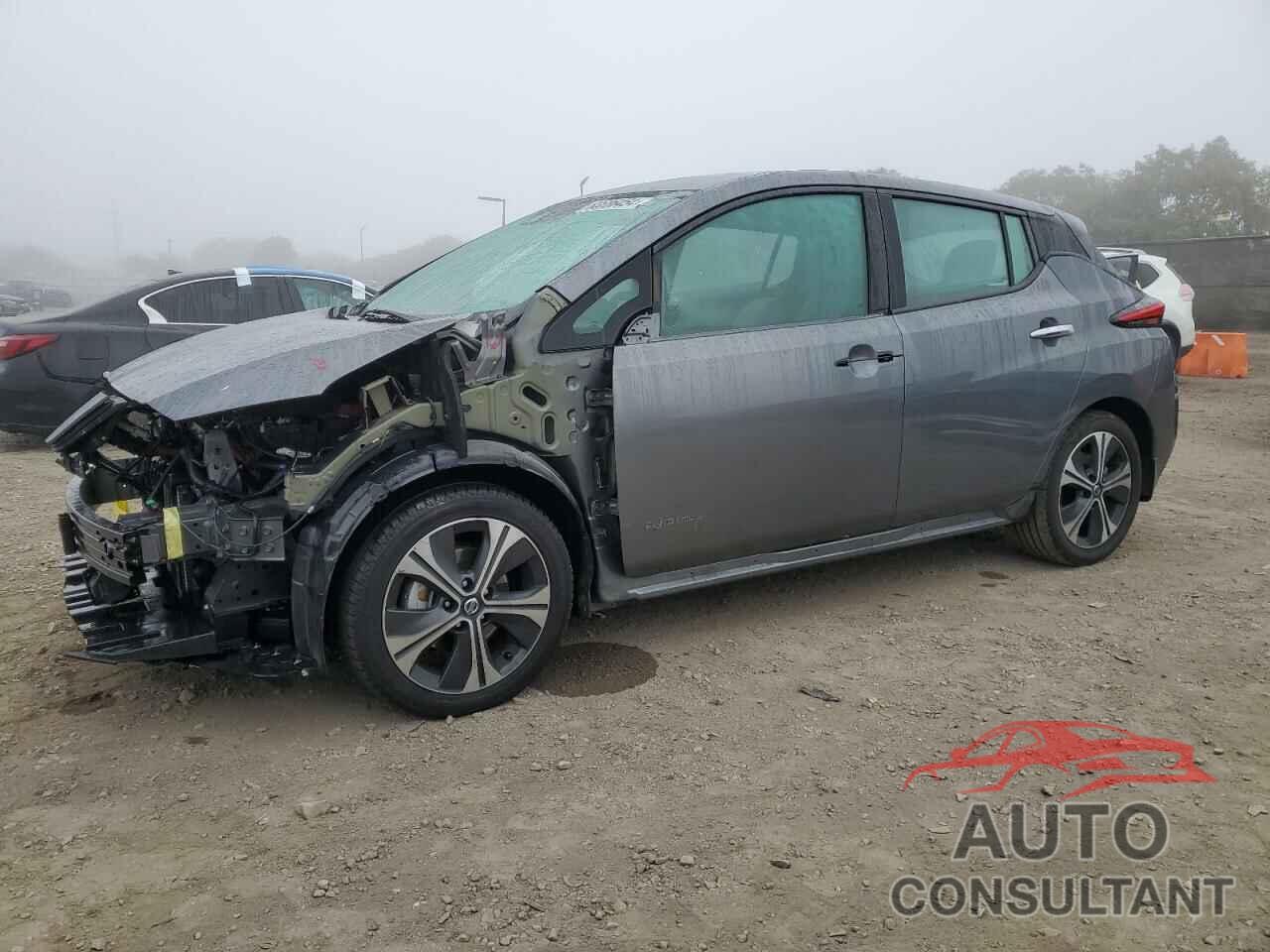 NISSAN LEAF 2019 - 1N4AZ1CP1KC306656