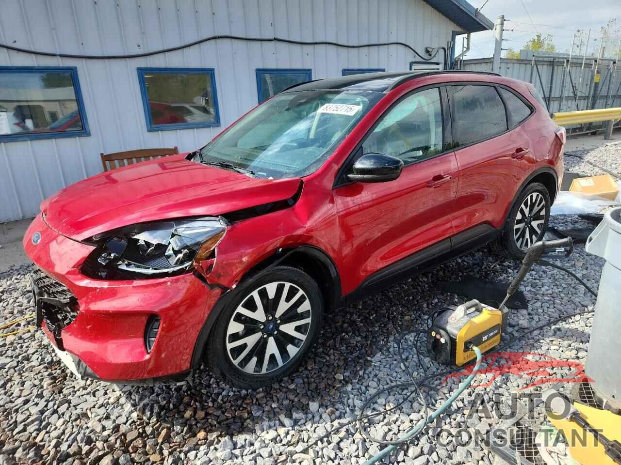 FORD ESCAPE 2020 - 1FMCU0BZ2LUB39424