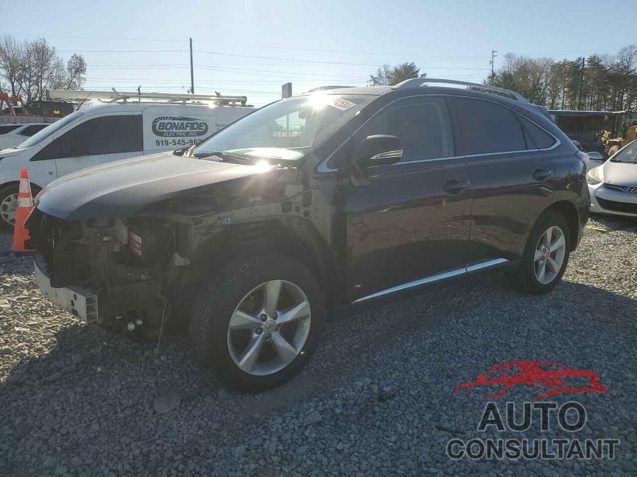 LEXUS RX350 2015 - JTJBK1BA8F2481771