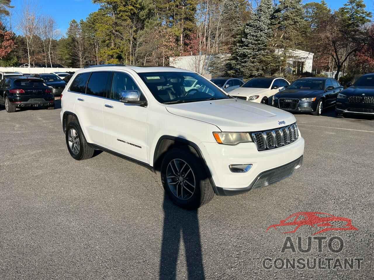JEEP GRAND CHER 2018 - 1C4RJFBG2JC313133