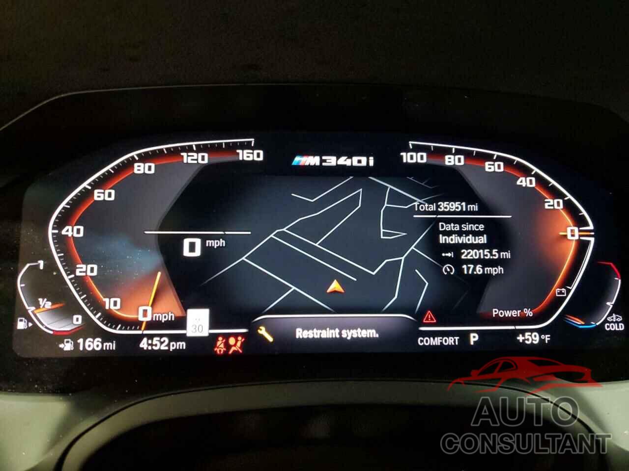 BMW M3 2021 - 3MW5U9J00M8B50888