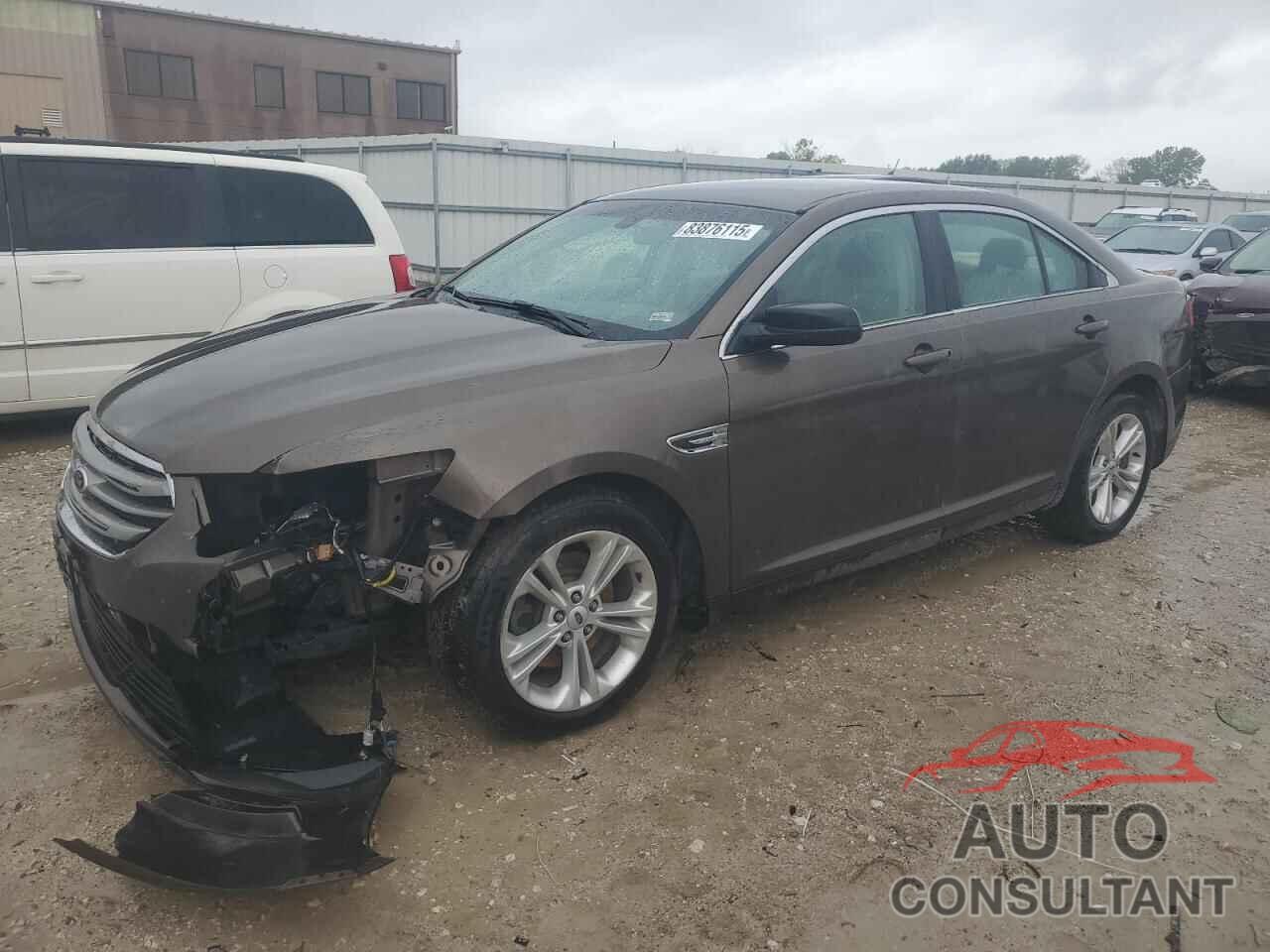 FORD TAURUS 2016 - 1FAHP2D8XGG103122