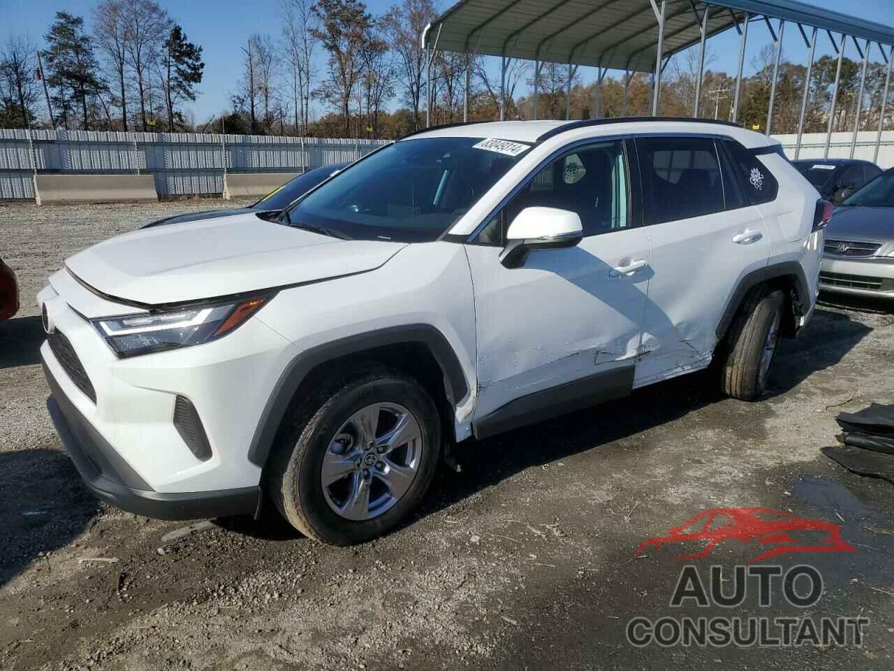 TOYOTA RAV4 2023 - 2T3P1RFV3PW343006