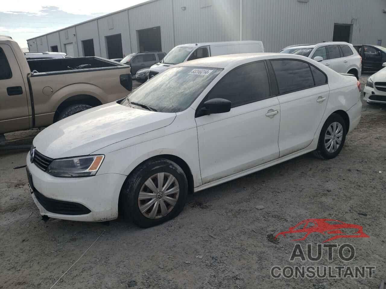 VOLKSWAGEN JETTA 2013 - 3VW2K7AJ0DM411028