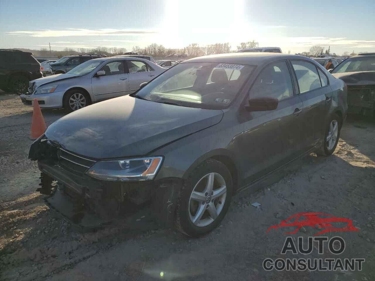 VOLKSWAGEN JETTA 2016 - 3VW267AJ7GM330990