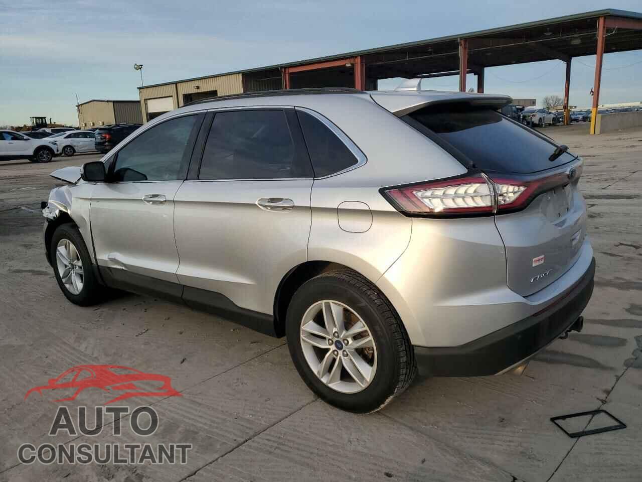 FORD EDGE 2017 - 2FMPK3J89HBC54519