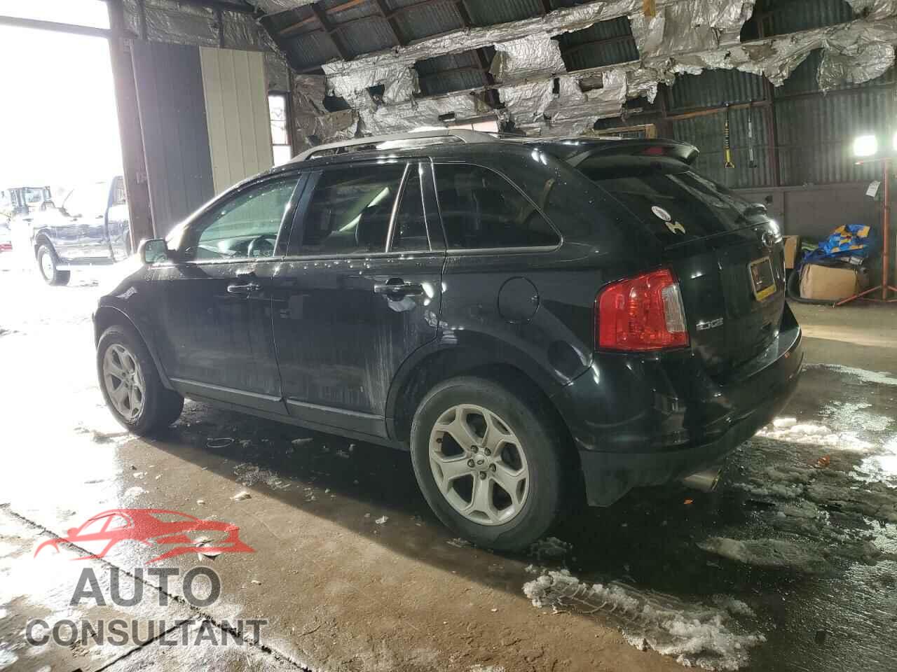 FORD EDGE 2014 - 2FMDK4JC5EBA79209