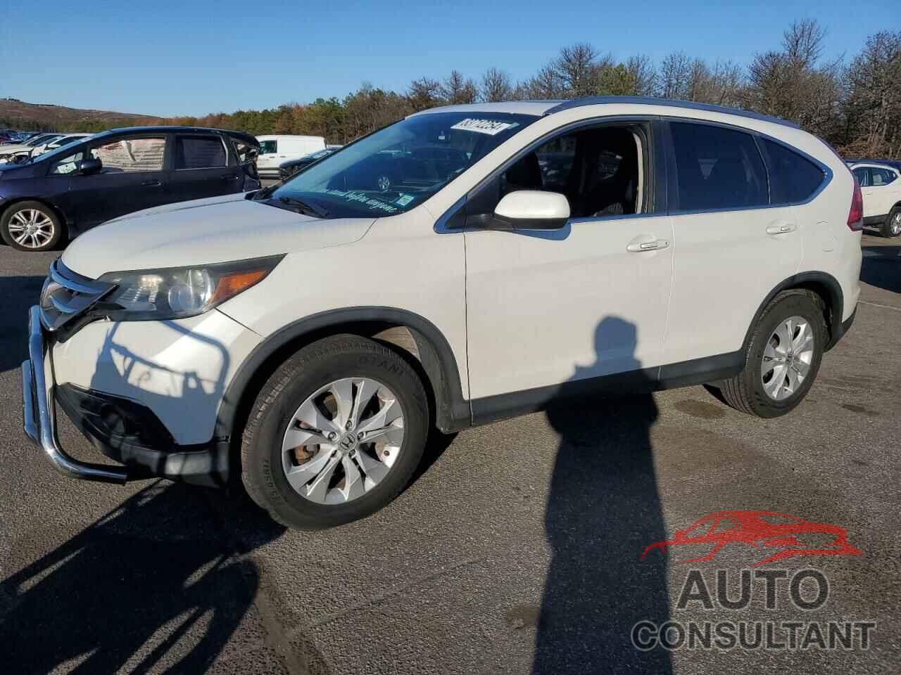 HONDA CRV 2013 - 5J6RM4H79DL077095