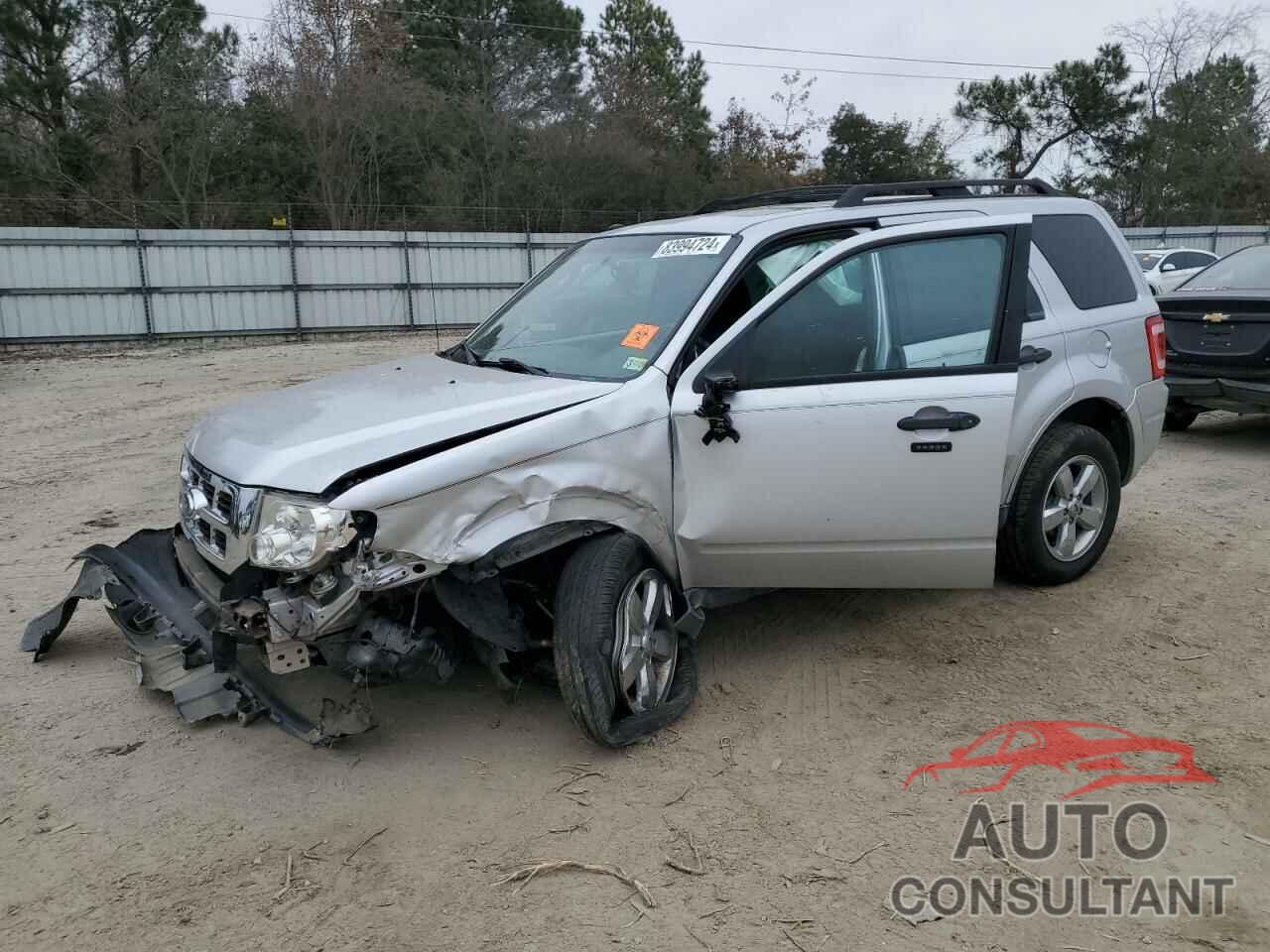 FORD ESCAPE 2012 - 1FMCU0D78CKB29360