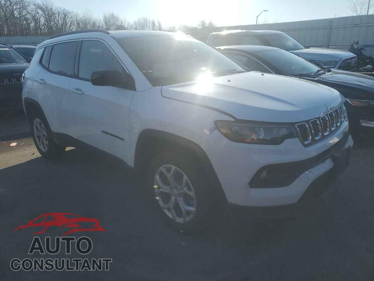 JEEP COMPASS 2024 - 3C4NJDBN7RT118727