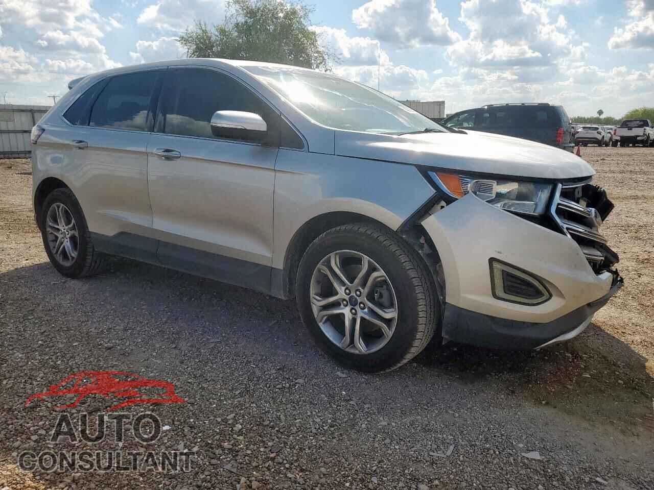 FORD EDGE 2016 - 2FMPK3K86GBB22511