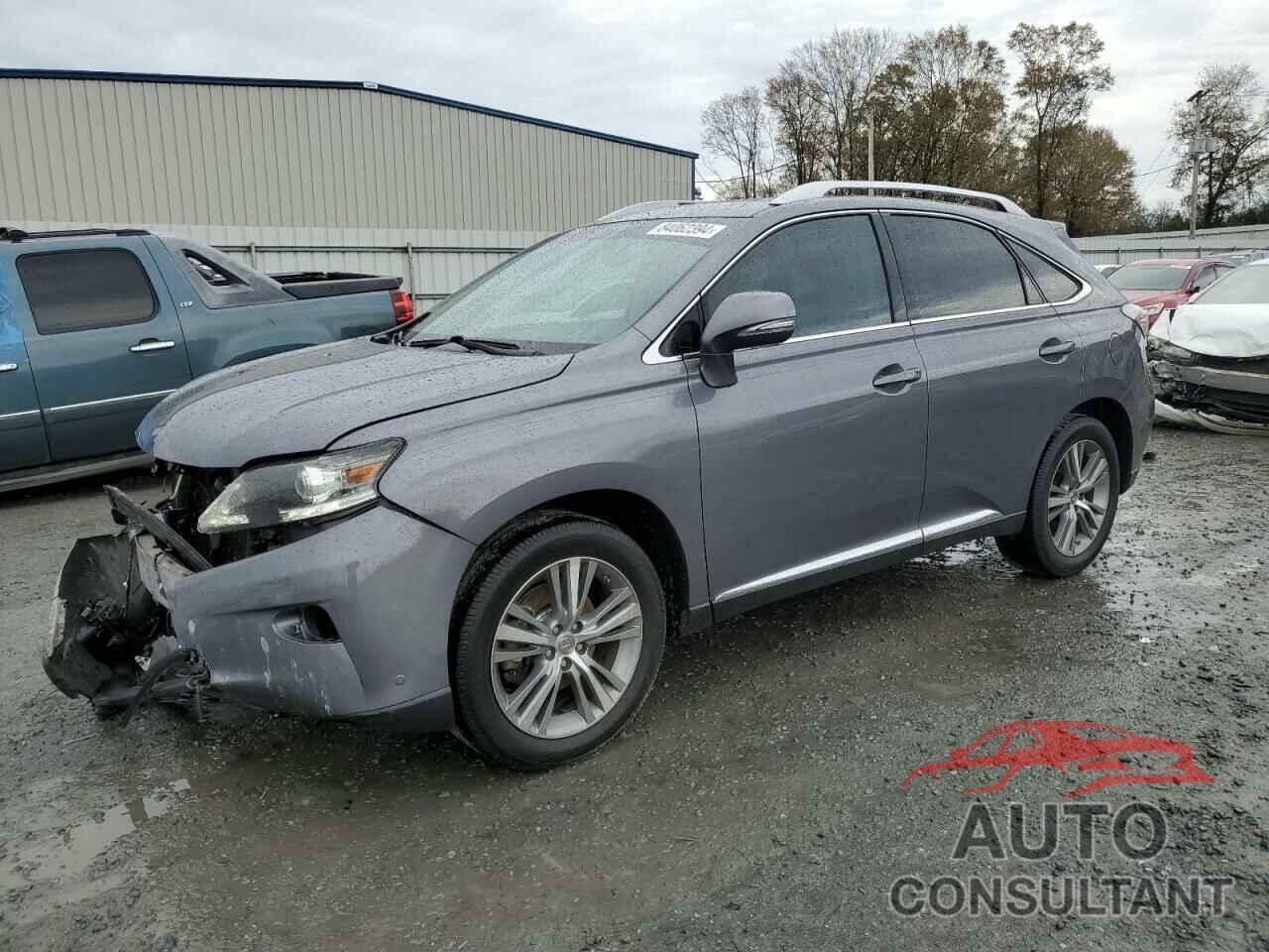 LEXUS RX350 2015 - 2T2ZK1BA1FC202790