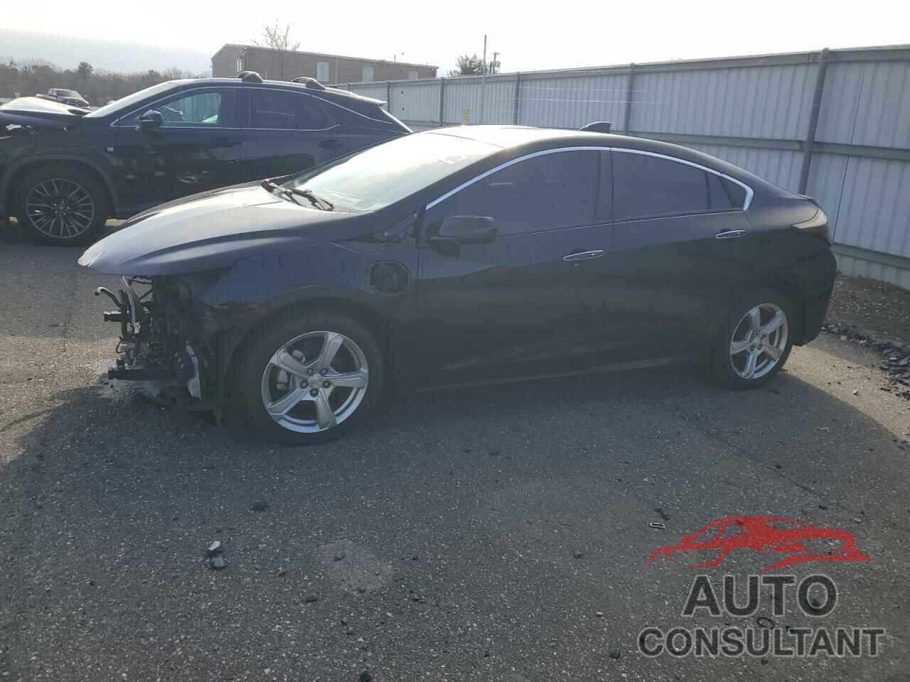 CHEVROLET VOLT 2017 - 1G1RA6S51HU153709