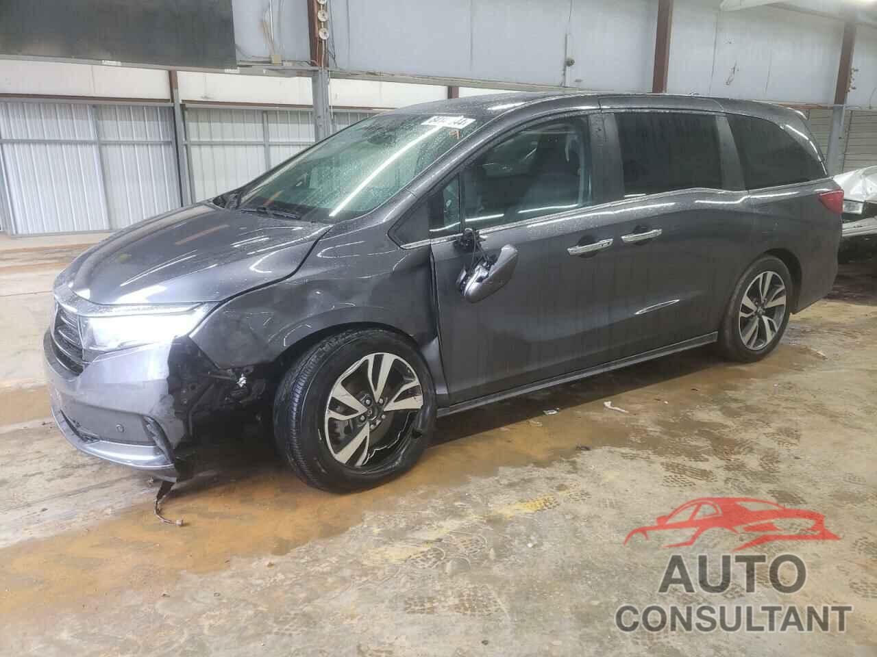 HONDA ODYSSEY 2023 - 5FNRL6H87PB005736