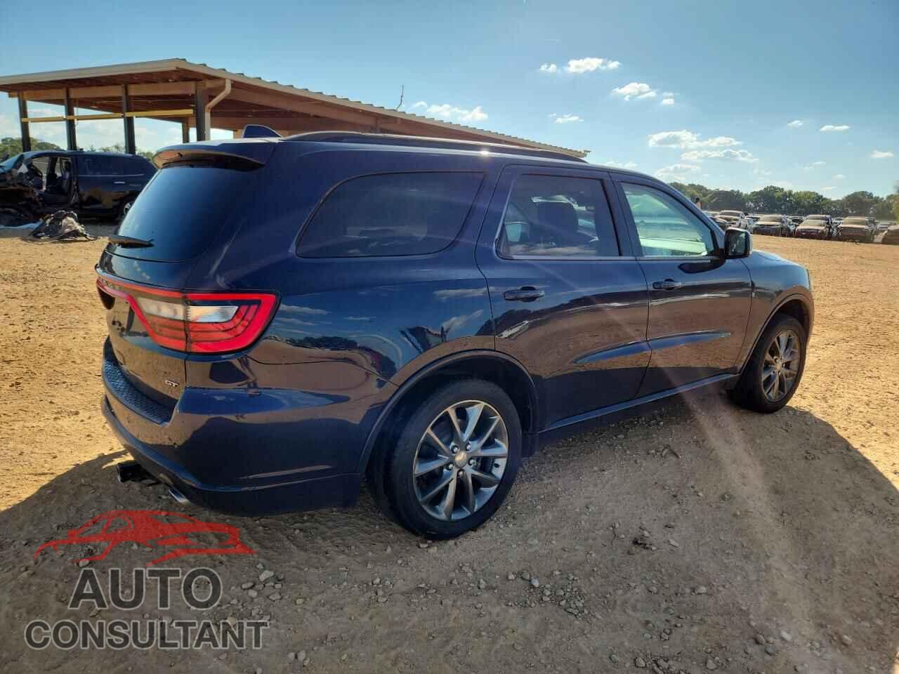 DODGE DURANGO 2017 - 1C4RDHDG3HC703426