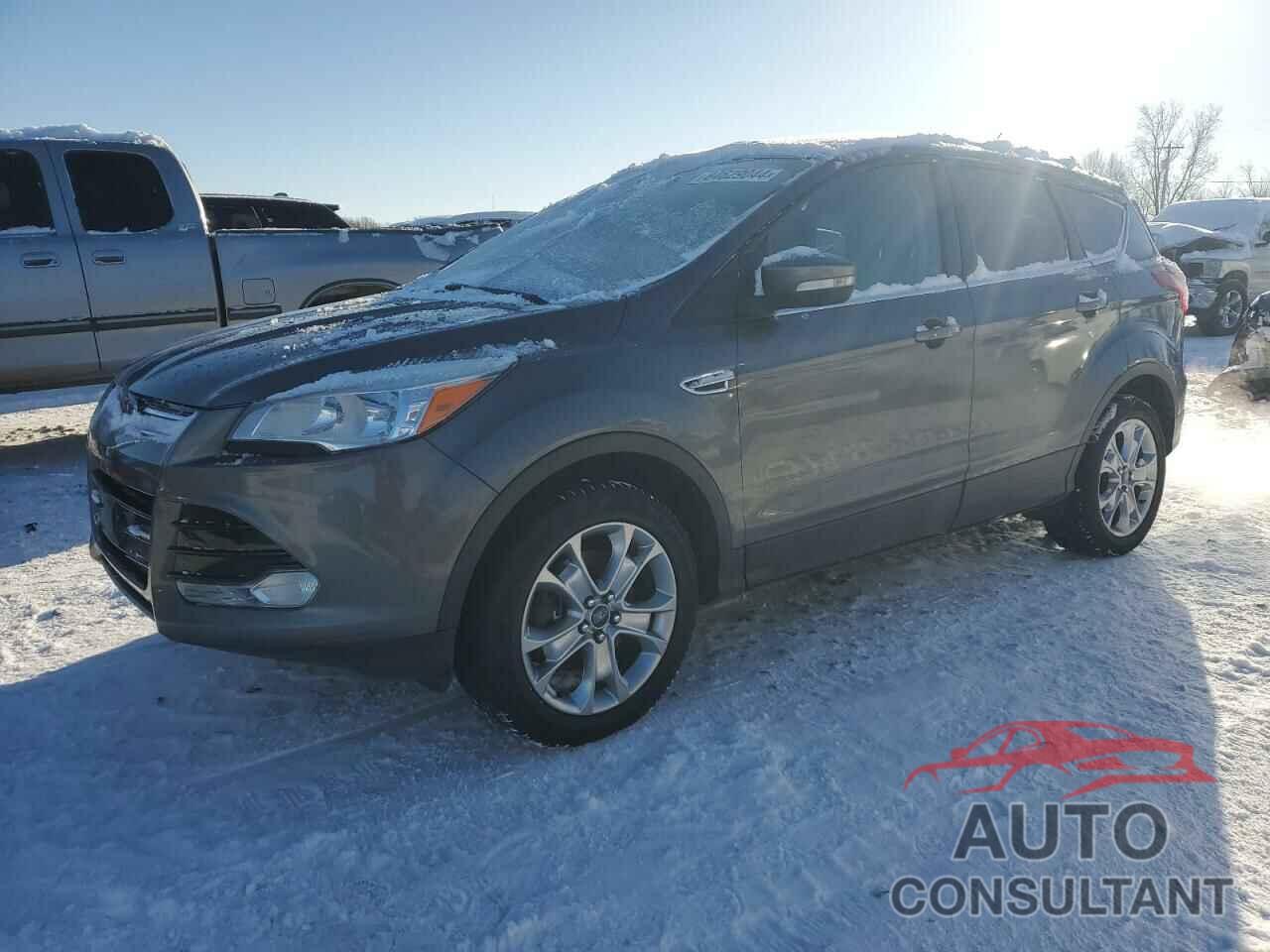 FORD ESCAPE 2013 - 1FMCU9H96DUB30268