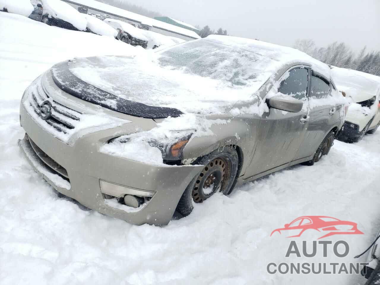 NISSAN ALTIMA 2013 - 1N4AL3AP1DN487961