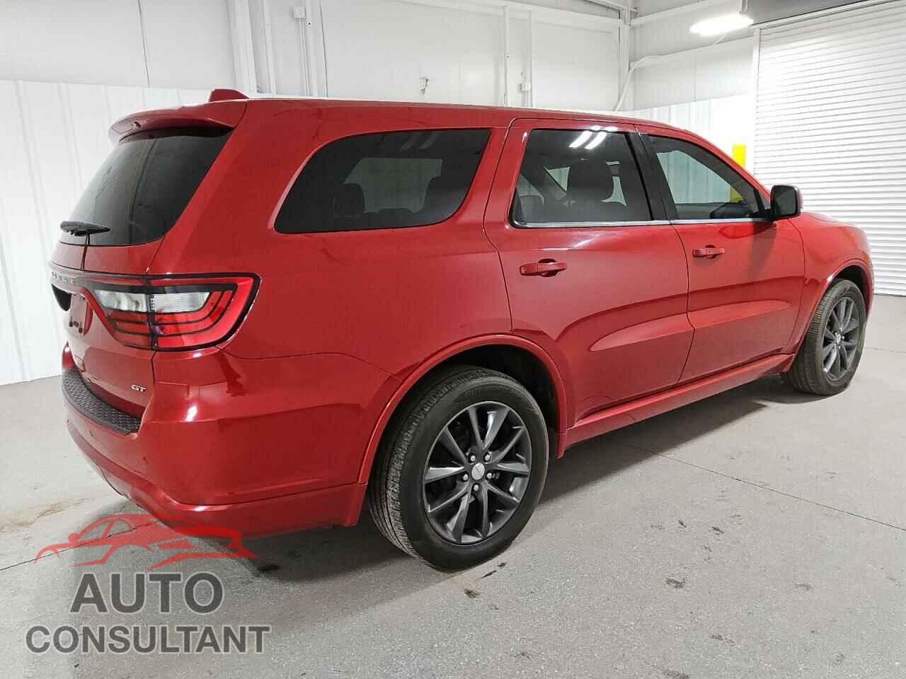 DODGE DURANGO 2017 - 1C4RDJDGXHC931074