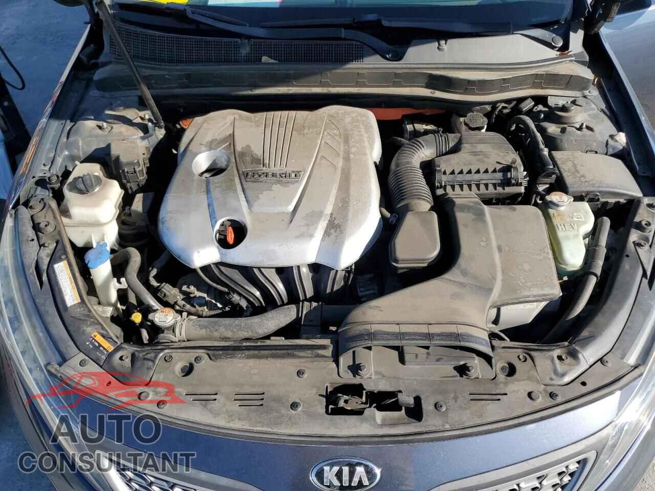 KIA OPTIMA 2015 - KNAGM4AD6F5088248