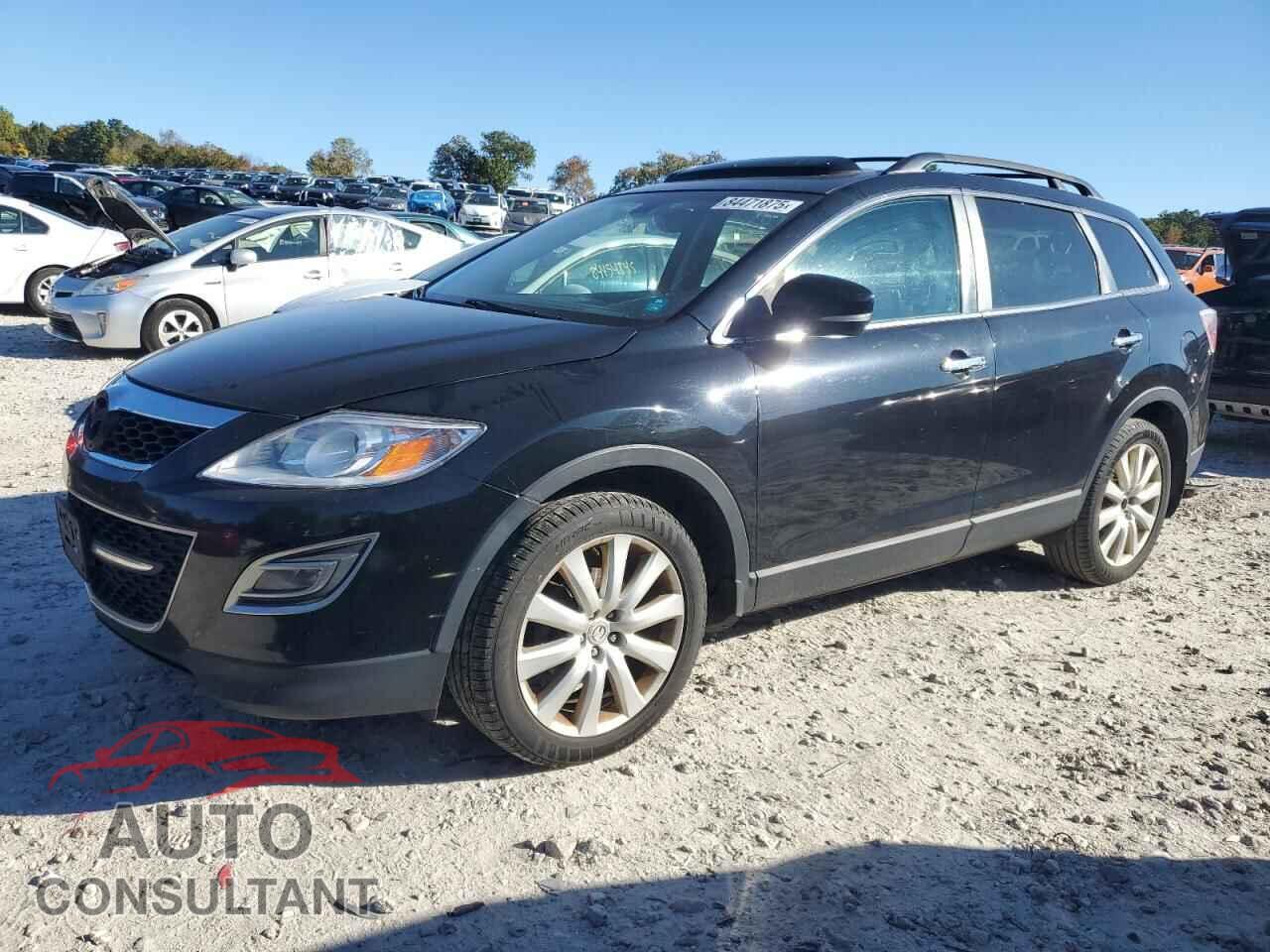 MAZDA CX-9 2010 - JM3TB3MV2A0213345