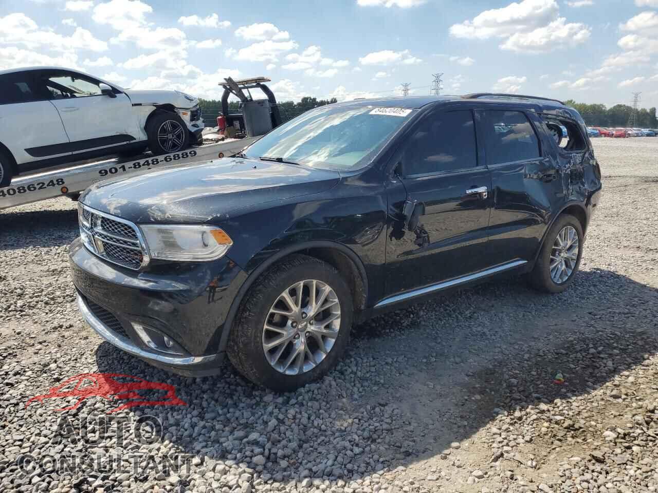 DODGE DURANGO 2016 - 1C4RDHAG1GC301617
